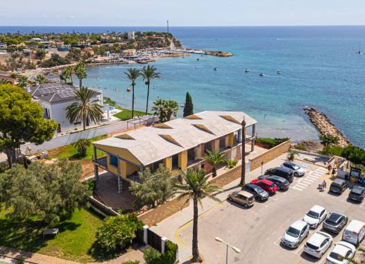 Chalet - Venta - Cabo Roig - Cabo Roig