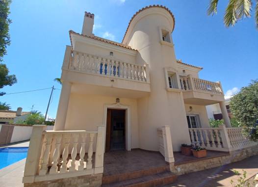 Chalet - Venta - Cabo Roig - Costa Blanca
