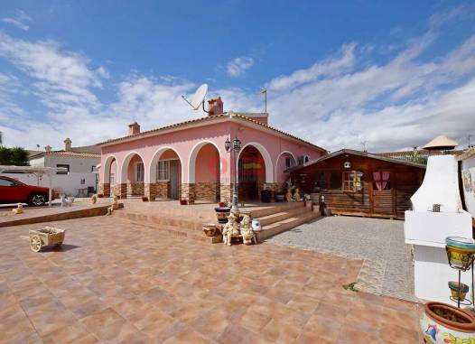 Chalet - Venta - Cabo Roig - Costa Blanca