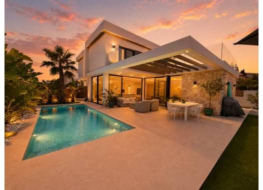 Chalet - Venta - Cabo Roig - Costa Blanca