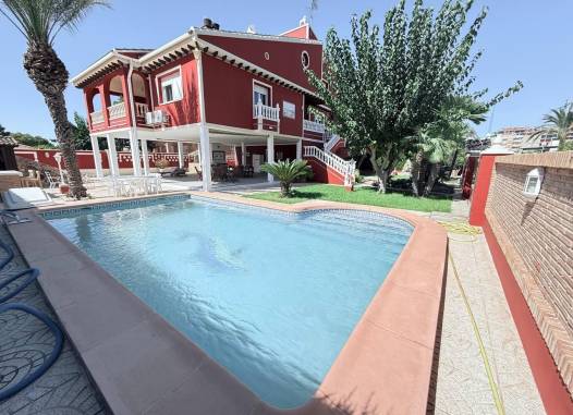 Chalet - Venta - Campoamor - Campoamor