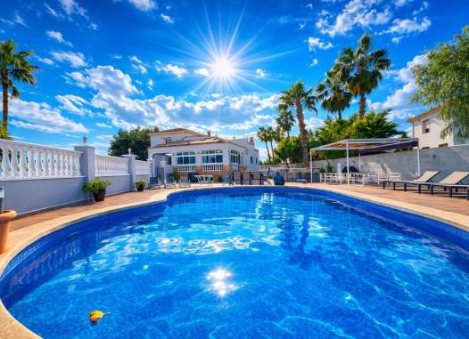Chalet - Venta - Catral - Costa Blanca