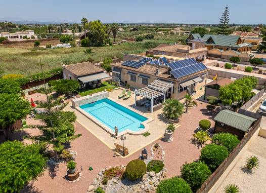 Chalet - Venta - Catral - Costa Blanca