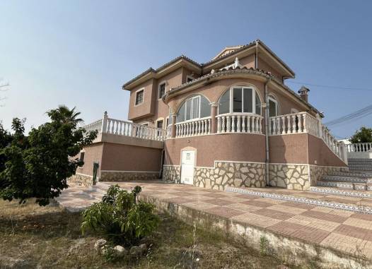 Chalet - Venta - Ciudad Quesada - Costa Blanca