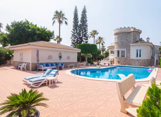Chalet - Venta - Ciudad Quesada - Costa Blanca