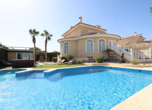 Chalet - Venta - Ciudad Quesada - Costa Blanca