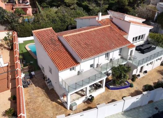 Chalet - Venta - Dehesa de Campoamor - Costa Blanca