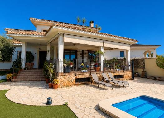Chalet - Venta - Dehesa de Campoamor - Costa Blanca