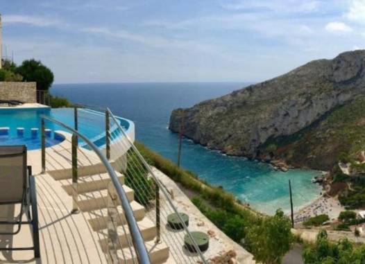 Chalet - Venta - Jávea - Costa Blanca