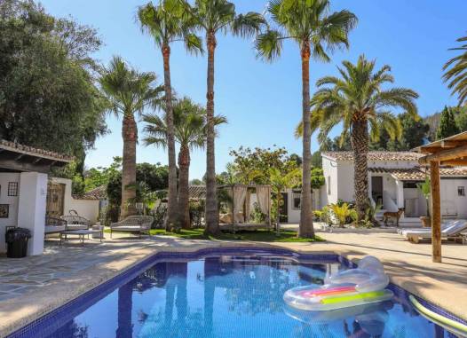 Chalet - Venta - Jesus Pobre - Inland