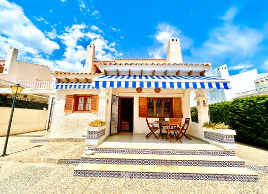 Chalet - Venta - La Zenia - Costa Blanca