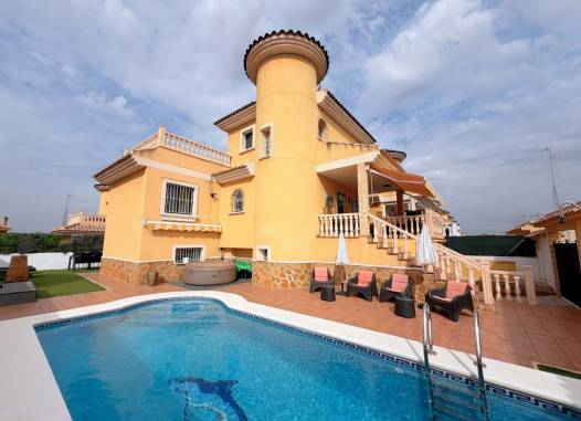 Chalet - Venta - Lo Crispin - Inland
