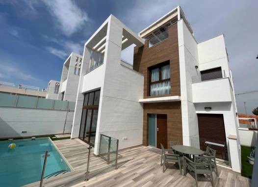 Chalet - Venta - Los Altos - Costa Blanca