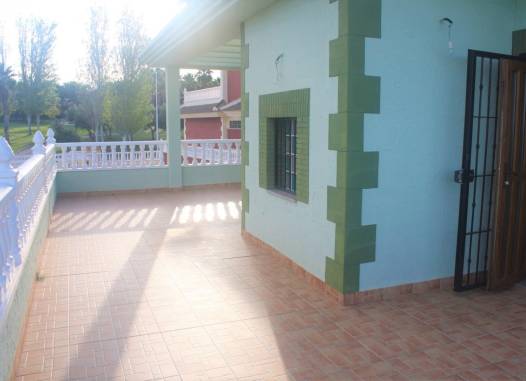 Chalet - Venta - Los Altos - Costa Blanca