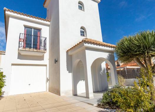 Chalet - Venta - Los Balcones - MLSC2598564