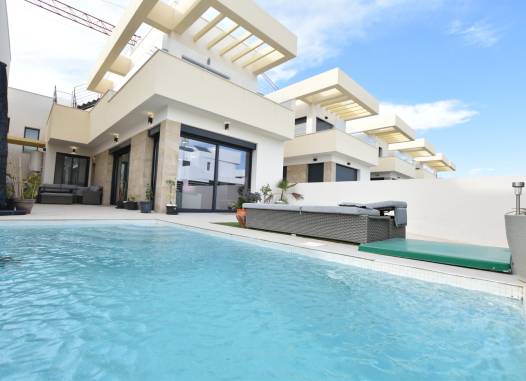 Chalet - Venta - Los Montesinos - Costa Blanca