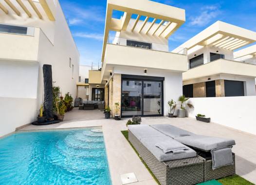 Chalet - Venta - Los Montesinos - Costa Blanca