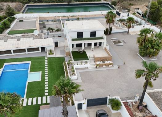 Chalet - Venta - Los Montesinos - Costa Blanca