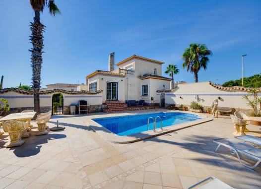 Chalet - Venta - Orihuela Costa - Costa Blanca