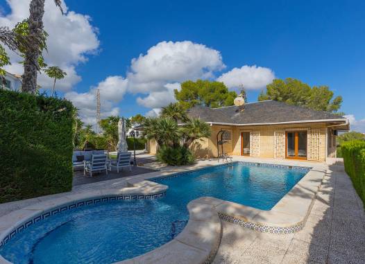 Chalet - Venta - Orihuela Costa - Costa Blanca