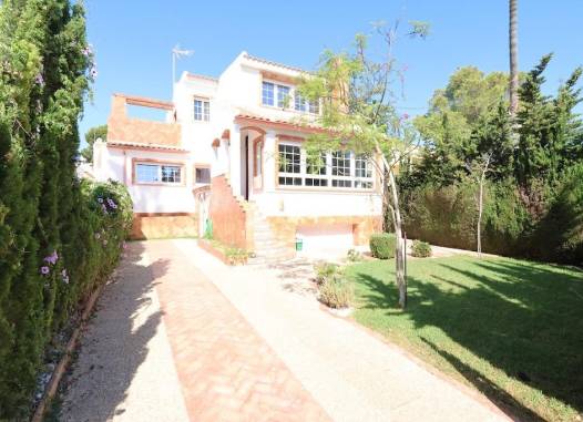 Chalet - Venta - Orihuela Costa - Costa Blanca