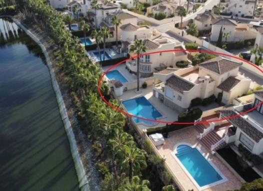 Chalet - Venta - Orihuela Costa - Costa Blanca
