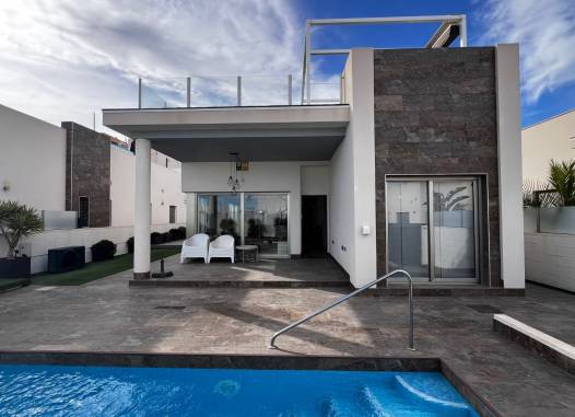 Chalet - Venta - Orihuela Costa - Costa Blanca