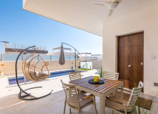 Chalet - Venta - Orihuela Costa - Costa Blanca
