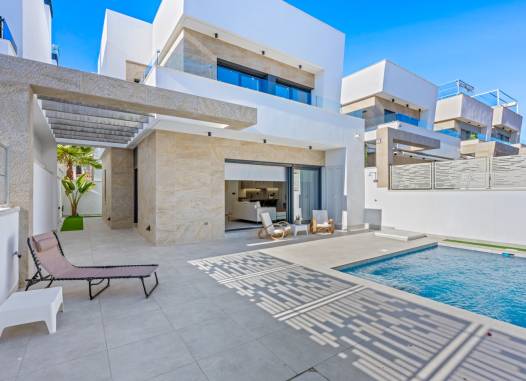 Chalet - Venta - Orihuela Costa - Costa Blanca