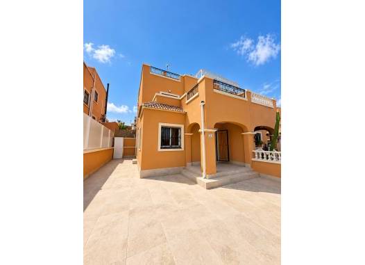 Chalet - Venta - Orihuela Costa - Costa Blanca