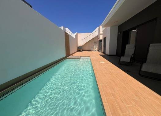 Chalet - Venta - Orihuela Costa - Lomas De Cabo Roig