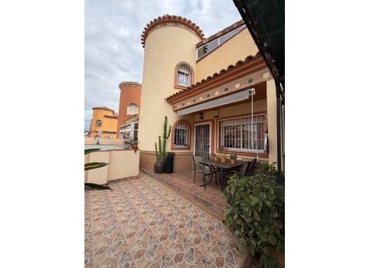 Chalet - Venta - Orihuela Costa - Playa Flamenca