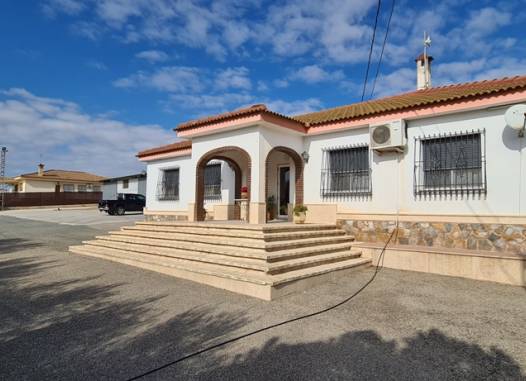 Chalet - Venta - Orihuela - Inland
