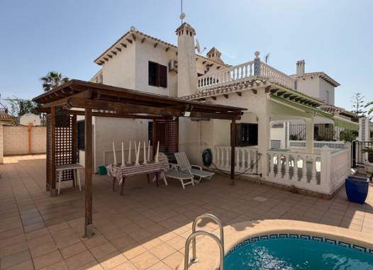 Chalet - Venta - Orihuela - Inland