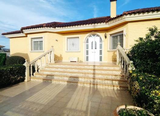 Chalet - Venta - Orihuela - LOS DESEMPARADOS