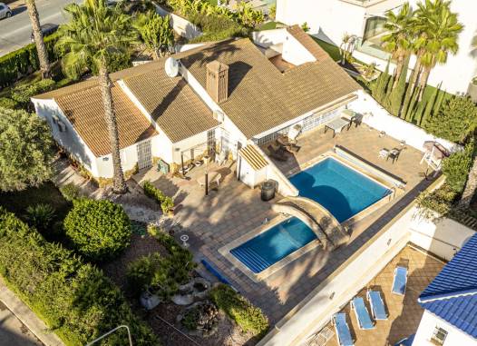 Chalet - Venta - Orihuela - Orihuela