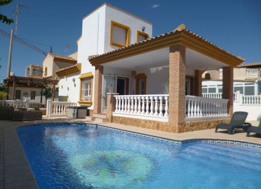 Chalet - Venta - Pilar de la Horadada - Costa Blanca