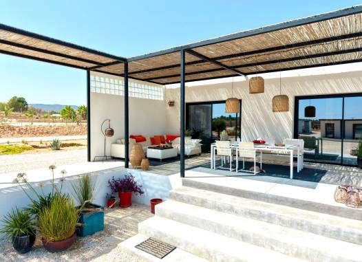 Chalet - Venta - Pinoso - Inland