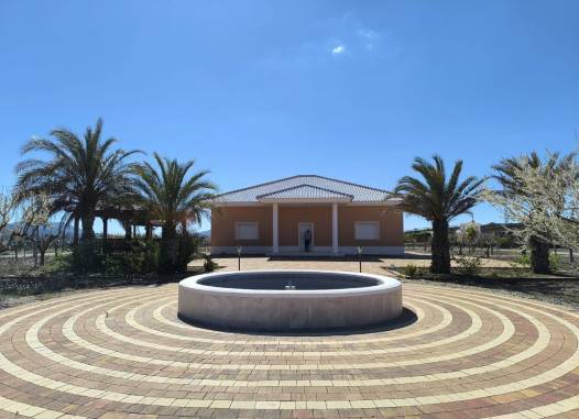 Chalet - Venta - Pinoso - Inland