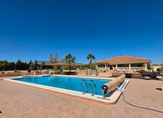 Chalet - Venta - Pinoso - Inland