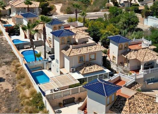 Chalet - Venta - Playa Flamenca - Costa Blanca