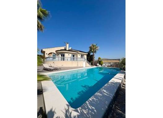 Chalet - Venta - Rojales - Costa Blanca