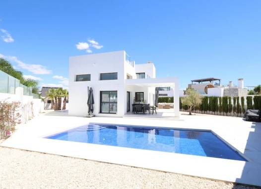 Chalet - Venta - Rojales - Inland
