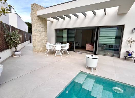 Chalet - Venta - San Miguel de Salinas - Costa Blanca