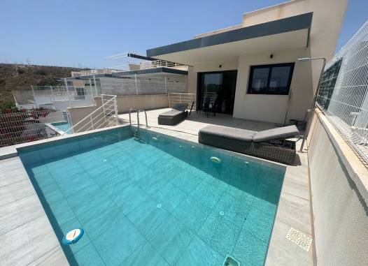 Chalet - Venta - San Miguel de Salinas - Inland