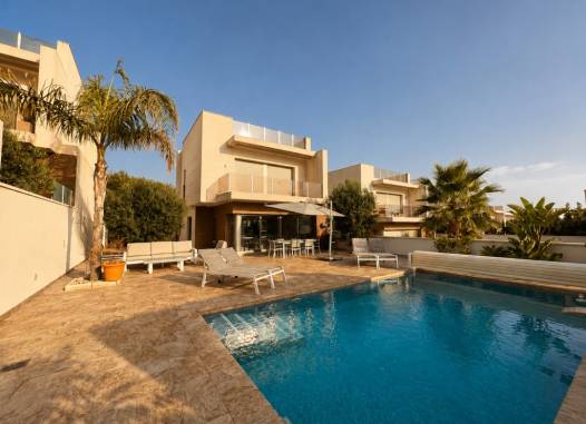 Chalet - Venta - San Miguel de Salinas - Inland