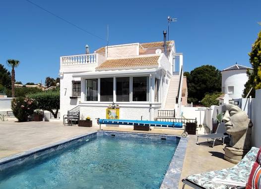 Chalet - Venta - San Miguel / Vistabella Golf - Inland