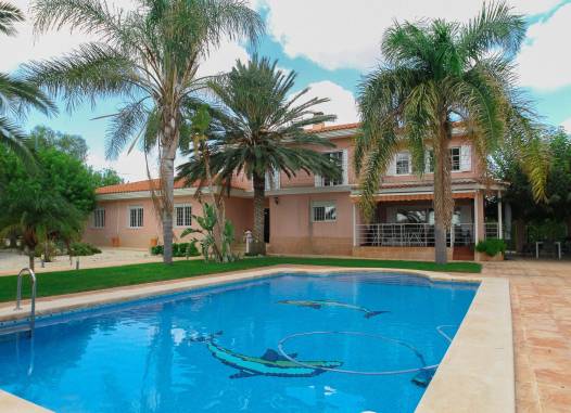Chalet - Venta - San Vicente del Raspeig - San Vicente del Raspeig