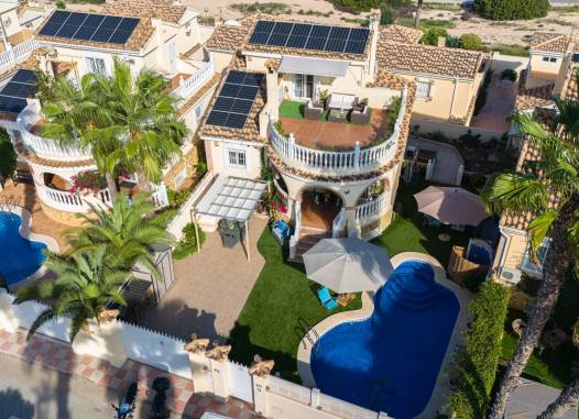 Chalet - Venta - Santa Pola - Costa Blanca