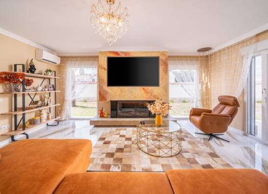 Chalet - Venta - Torrevieja - Costa Blanca